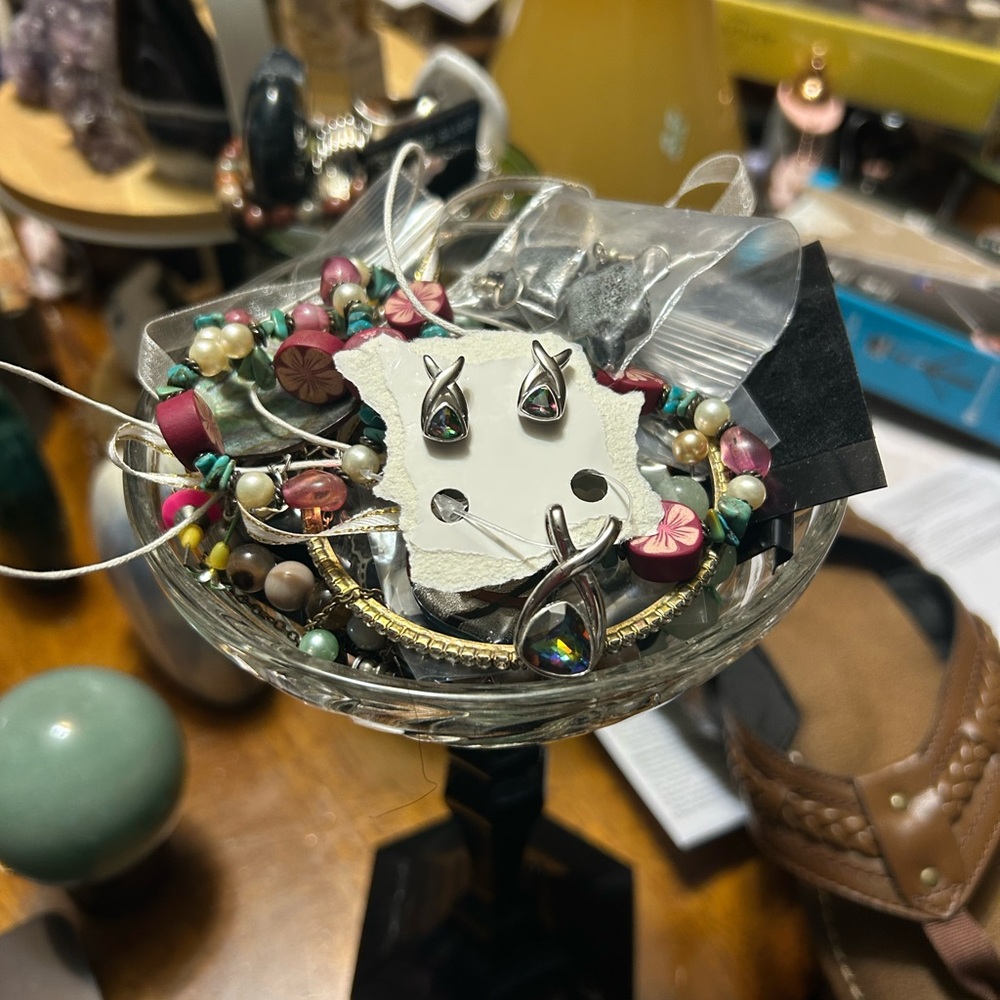 Mystery Jewelry Set